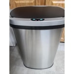 13G Auto Trash Can
