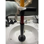 Kleer Drain Bundle Kit with High Efficiency Toilet Attachment