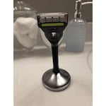 Gillette Labs NFL Dallas Cowboys Men's Razor, Handle + 8 Cartridges