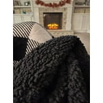 Member's Mark Plush Blanket, 109" x 90"
