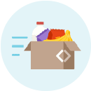 Magnetic Play Set: Tonka Let's Roll!, Mixed Media