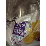 Member's Mark Clear Plastic Cups 9 oz., 264 ct.