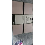 Member's Mark Set of 8 Paragon Woven PVC Placemats, 14" x 19"