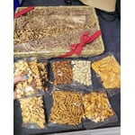 Savory and Sweet Snack Gift Basket