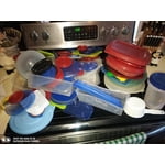 Member's Mark 24-Piece Glass Food Storage Set By Glasslock