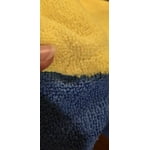 Simpli-Magic Tear Away Microfiber Towel Roll (200 or 1200 Count)