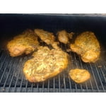 Premium Hardwood BBQ Pellets, Smokehouse Blend - 40 lbs.