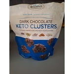 Gourmet Gatherings Dark Chocolate Keto Cluster, 16 oz.