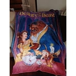 Disney Classic VHS Boxed Silk Touch Throw, 50" x 70"