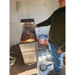 Member's Mark 100% Pure Clear Frying Oil, 35 lbs.