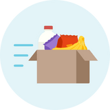M&M'S Peanut Milk Chocolate Candy, 62 oz.