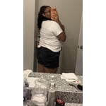 Seven7 Women's Denim Weekend Short