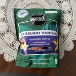 Zavida Coffee Whole Bean Coffee, Hazelnut Vanilla, 32 oz.