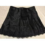 Express Women's Satin Mini Skirt
