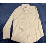 Gap Women's Linen Blend Button-Down Shirt