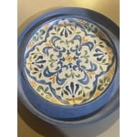 Member's Mark 12-Piece Bamboo Melamine Dinnerware Set