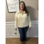 Eddie Bauer Women's Quarter-Zip Pullover