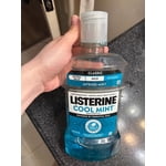 Listerine Cool Mint Antiseptic Mouthwash, 50.7 fl. oz., 2 pk.