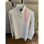 Gap Women's Linen Blend Button-Down Shirt