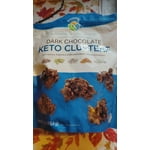 Gourmet Gatherings Dark Chocolate Keto Cluster, 16 oz.