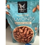 Member's Mark Lightly Salted Roasted Almonds, 40 oz.