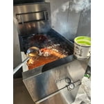 Member's Mark 100% Pure Clear Frying Oil, 35 lbs.