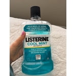Listerine Cool Mint Antiseptic Mouthwash, 50.7 fl. oz., 2 pk.