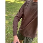 Eddie Bauer Men's Long Sleeve Crew Tee
