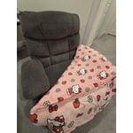 Licensed Reversible Serenity Cloud Throw Blanket, 50" x 60"