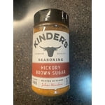 Kinder's Hickory Brown Sugar Seasoning, 22 oz.