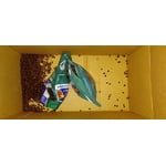 Zavida Coffee Whole Bean Coffee, Hazelnut Vanilla, 32 oz.