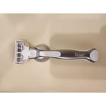 Venus MoistureGlide Women's Razor, 5 Blade, Handle + 10 Cartridges