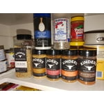 Kinder's The Blend Seasoning Salt, Pepper and Garlic, 27 oz.
