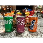 Coca-Cola Flavors Mini Cans Variety Pack 7.5 fl. oz., 30 pk.