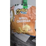 Simply Cheetos White Cheddar Puffs, 12.5 oz.