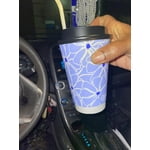 Chinet Comfort Cup and Lids, 16 oz. 70 ct.