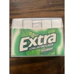 Extra Spearmint Sugar-Free Gum, 35 pcs., 6 pk.