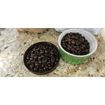 Luna Roasters Organic Estate Blend Craft Whole Bean Coffee, Dark Roast 30 oz.