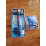 Kleer Drain Bundle Kit with High Efficiency Toilet Attachment