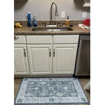 Member's Mark Everwash Washable Accent Rug, 2'x 3'7", Assorted Colors