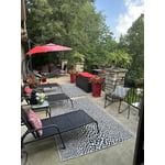 Jill Zarin Cape Town Outdoor Rug