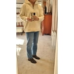 Eddie Bauer Women's Quarter-Zip Pullover