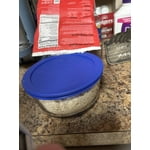 Pyrex Simply Store 28-Piece Glass Food Storage Set