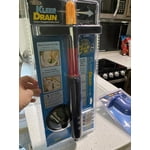 Kleer Drain Bundle Kit with High Efficiency Toilet Attachment