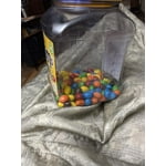 M&M'S Peanut Milk Chocolate Candy, 62 oz.