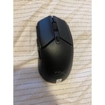 HyperX Pulsefire Haste 2 Core Wireless - Wireless, lightweight gaming mouse with long battery life and featuring the HyperX Core Sensor