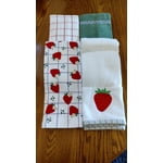 Member's Mark Fruit Kitchen Towel Set, 8-Pack
