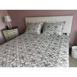 Member's Mark 3-Piece Printed Velvet Quilt Sets, Assorted Sizes