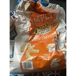 Simply Cheetos White Cheddar Puffs, 12.5 oz.