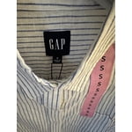 Gap Women's Linen Blend Button-Down Shirt